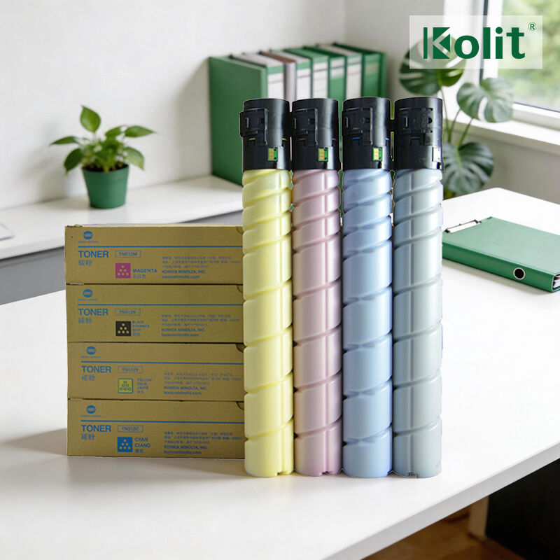 Konica Minolta TN512 Original Toner Cartridge