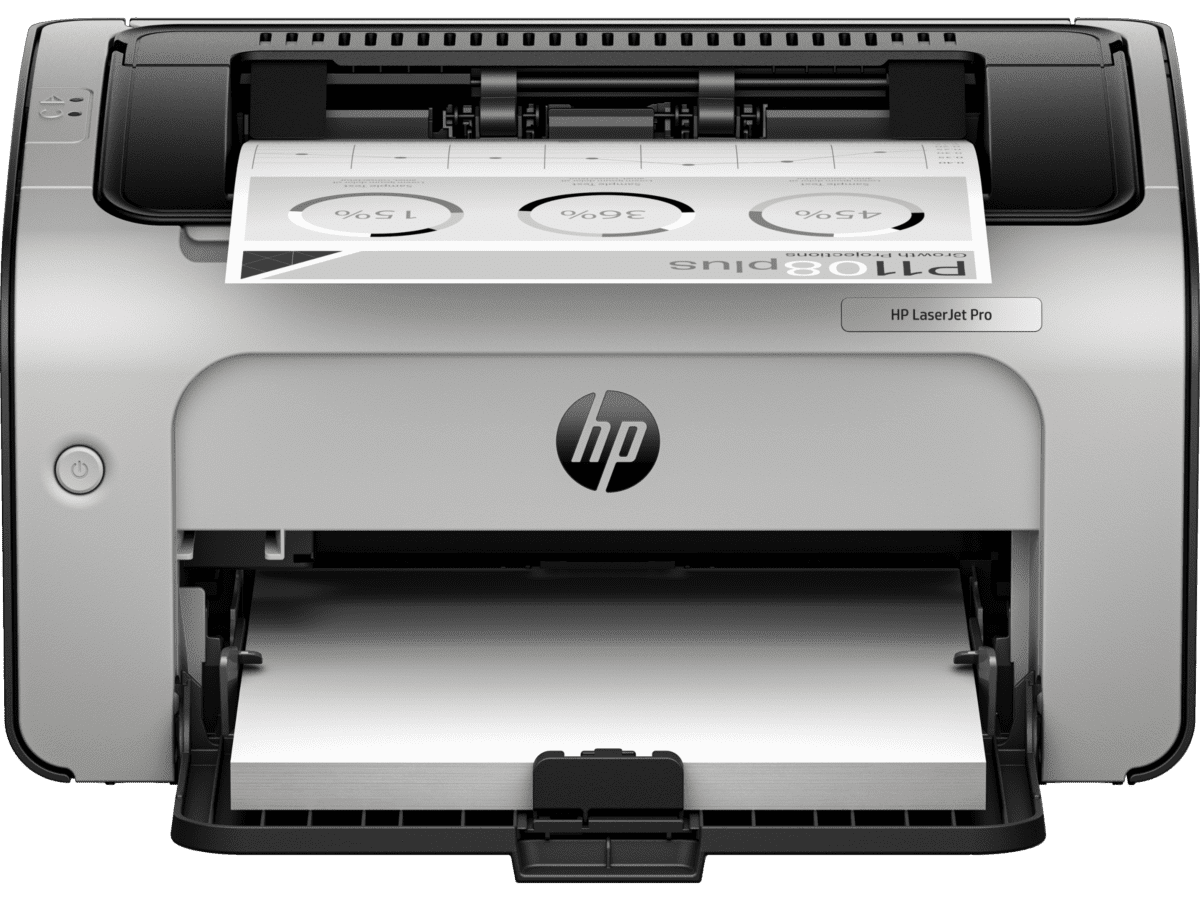 HP 1108 A4 monochrome laser single-function printer