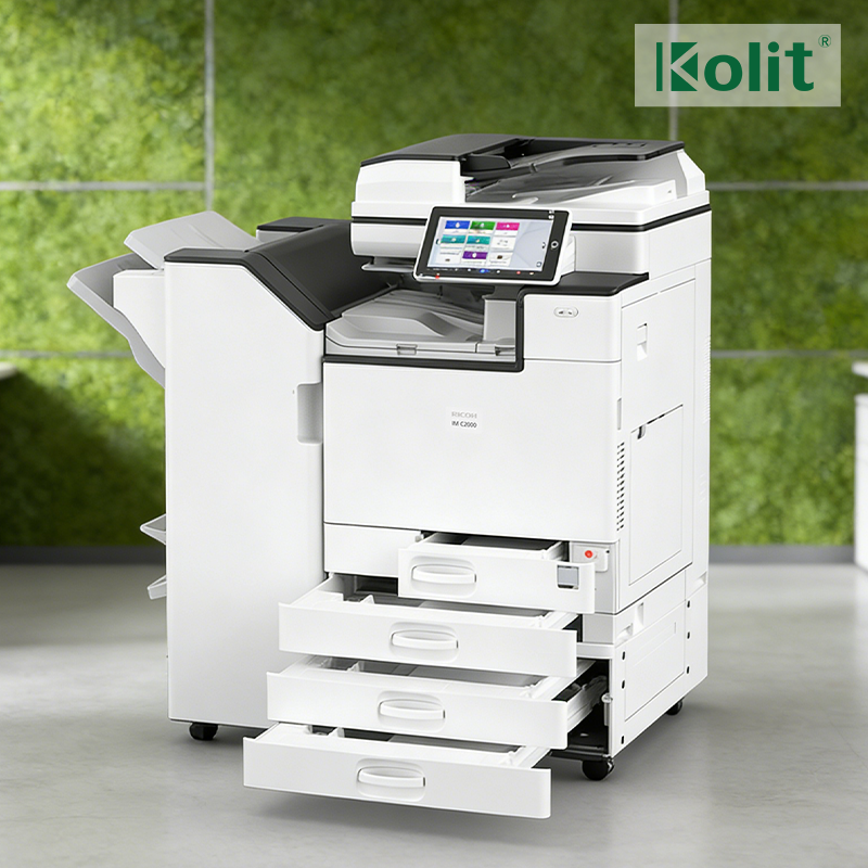 refurbished  Ricoh IM C2500 A3 colour multifunction printer