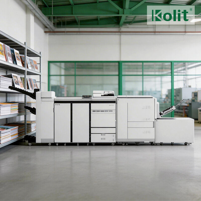 Canon imagePRESS V1000 Digital Color Press 