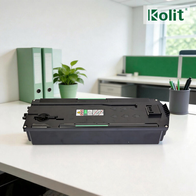 Genuine OEM Ricoh D0BQ6400 (418425) Waste Toner Bottle For IMC C3010 C3510 C4510 C6010