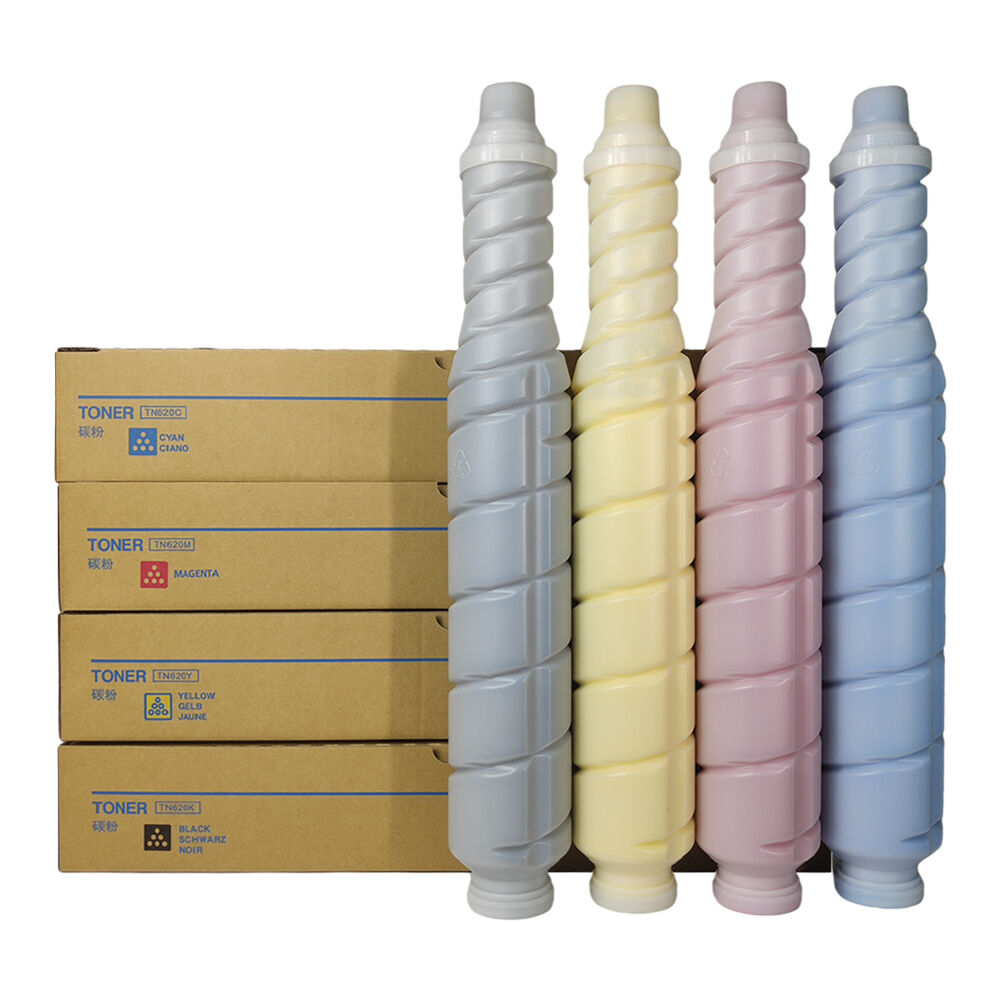 Konica Minolta TN620 OEM Toner for Bizhub PRESS C3070/C3080