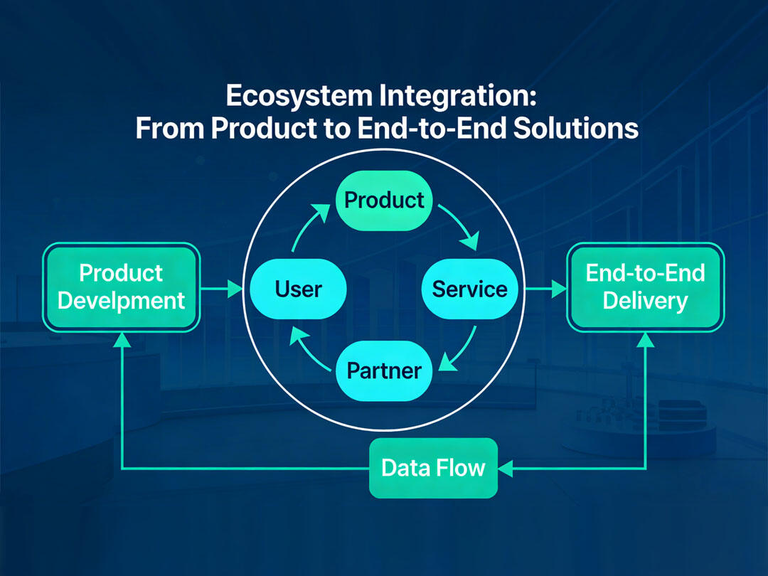 Office integrated solution display