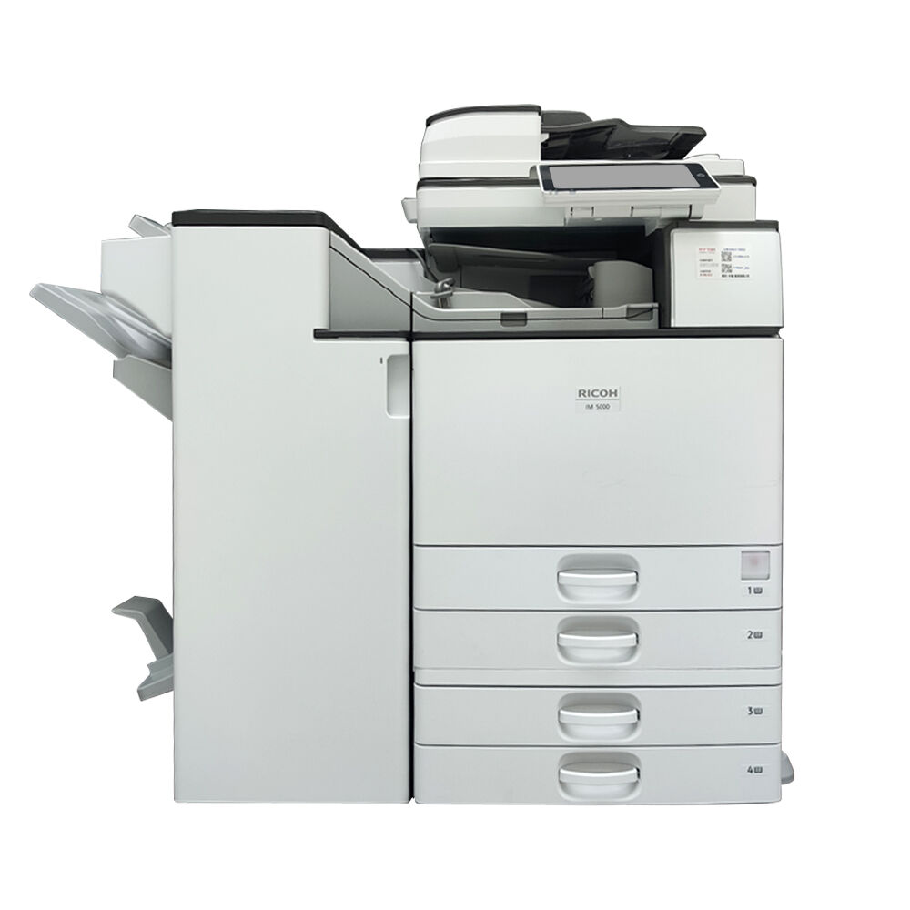 Ricoh IM5000 A3 မှန်းသော လေဆာ မှုန်းစက်မှု မှုန်းစက် (Multifunction ...