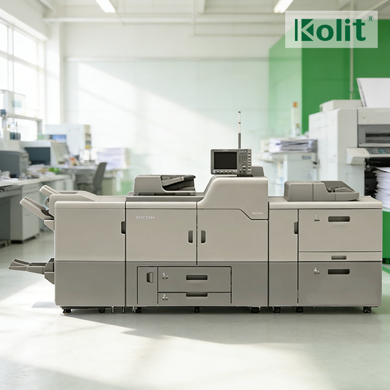 Refurbished Ricoh Pro C7100 C7110 C7100S C7110S C7100S Industrial Photocopier Copiadora High Speed A3 Color MFP for Printing Factory