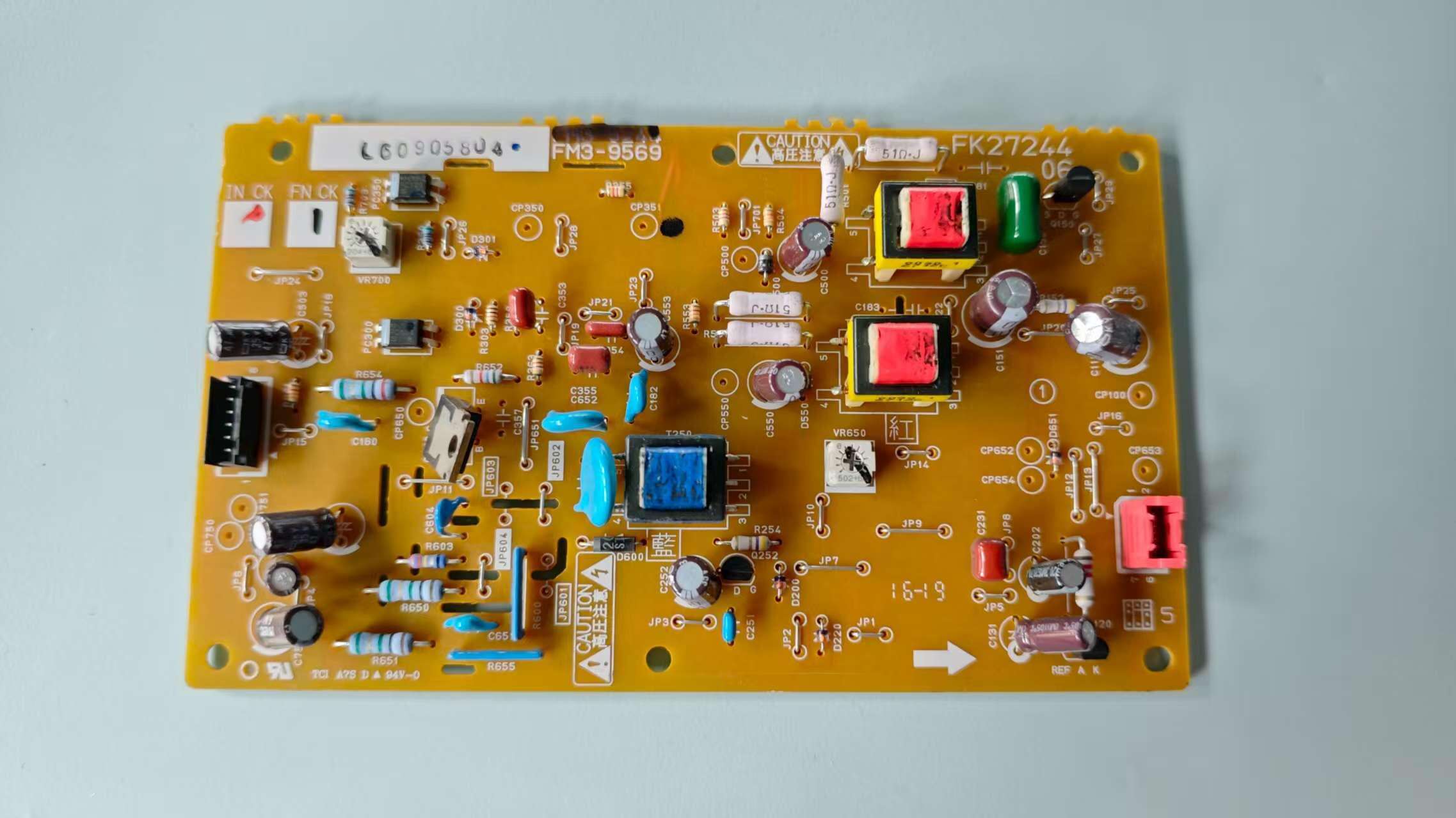 Original OEM Potential Control PCB / Bias Control Board for Canon C700 / C750