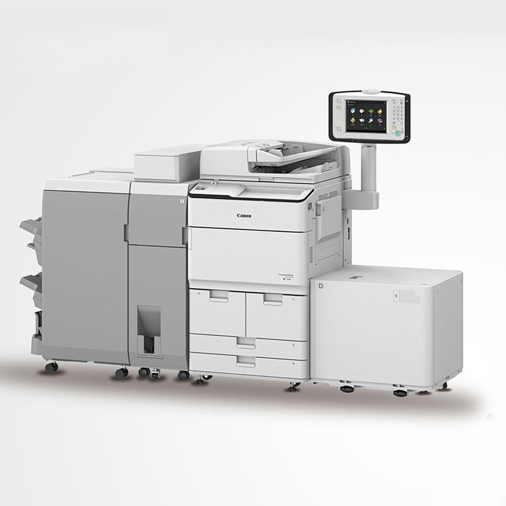 Canon imageRUNNER ADVANCE 8585/8595/8505 A3 Production Copier — 105ppm ...