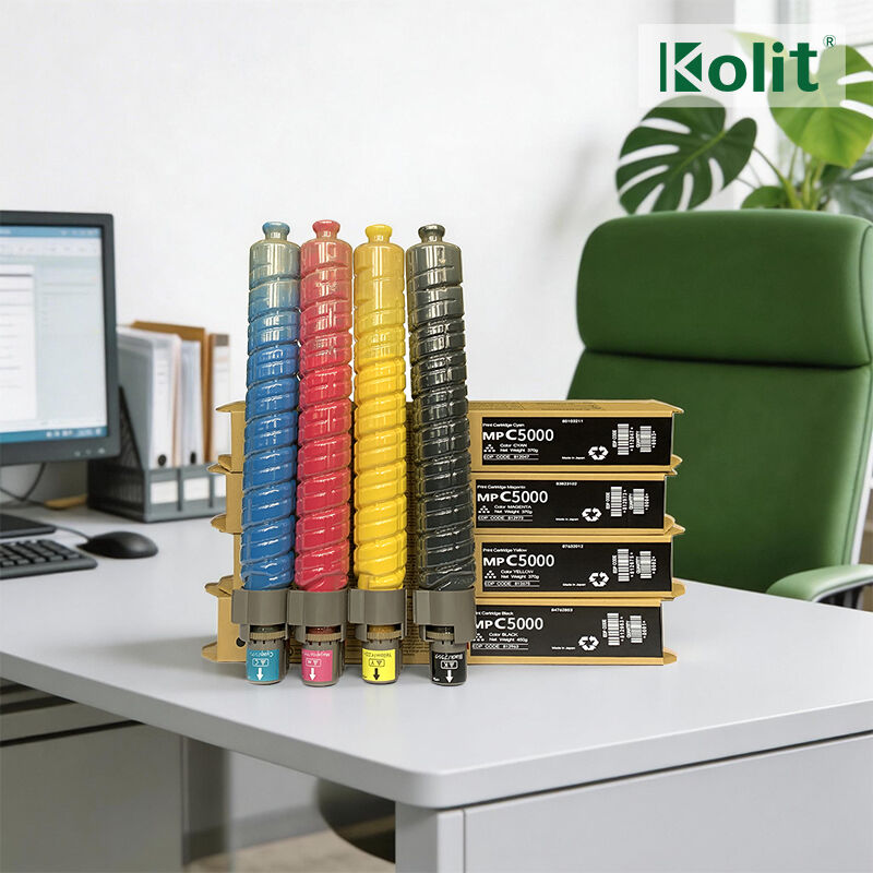 OEM Toner Cartridge MP-C3001/C3501/C3300/4501/5501/4000/5000 for Ricoh Copier – Original Quality