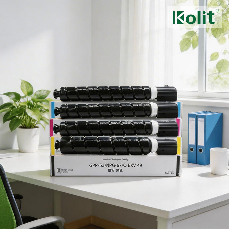 OEM Toner Cartridge NPG67/GPR53/EXV49 for Canon Copier – Original Quality