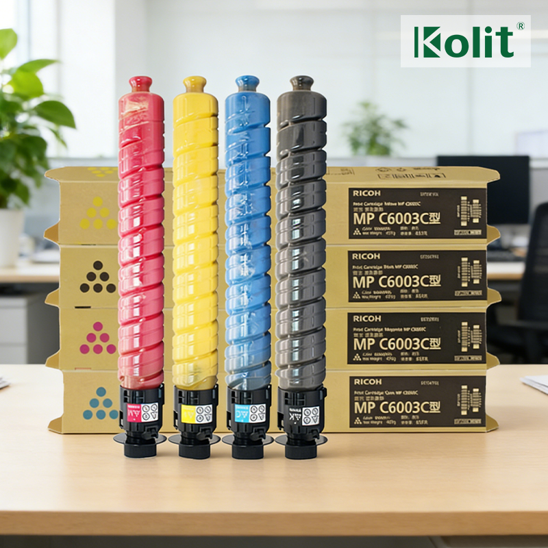 Original Ricoh Toner Cartridge For MP-C4503/C4504/C5503/C6003/C6004 