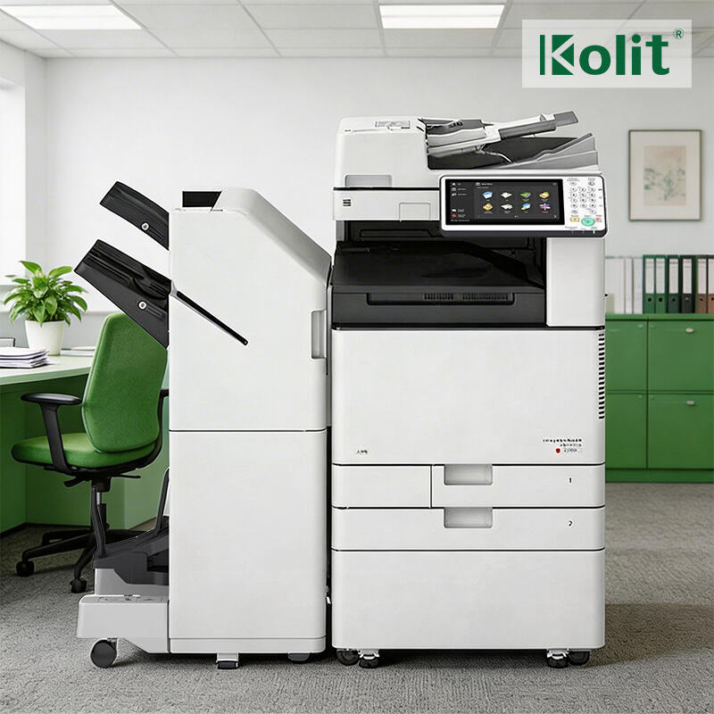 High-Quality Refurbished Canon iR-ADV DX C3530/C3535 All-in-One Office MFP