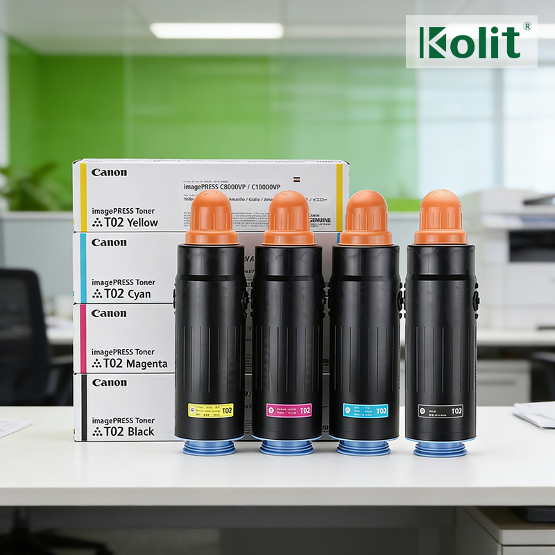 Original Canon Toner Cartridge For T02