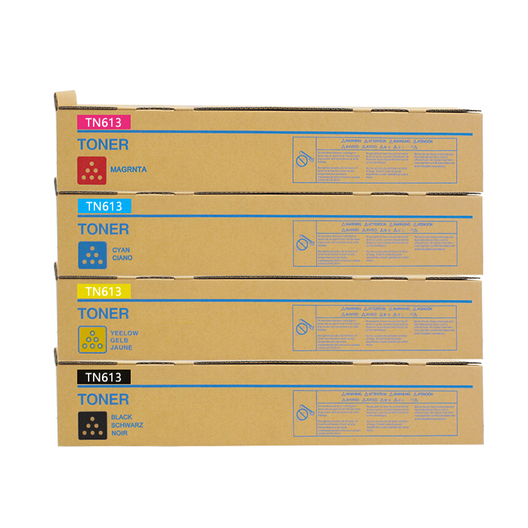 Konica Minolta TN613 OEM Toner for Bizhub PRESS C1060/C1070