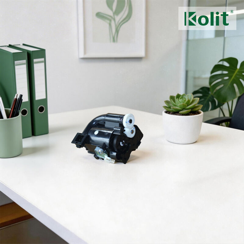 Ricoh D0BQ3312 (D0BQ-3312) Yellow Toner Supply Assembly For IMC 2500/3500/4500