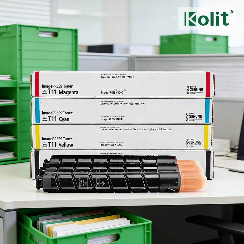 Canon OEM toner cartridge Image PRESS T11