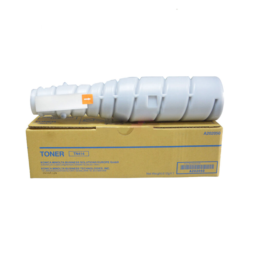 Konica Minolta TN414 OEM Toner for Bizhub 423/363/283
