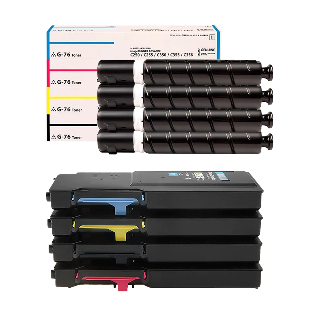 A4 OEM Toner Cartridge