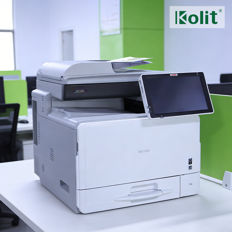 Refurbished Ricoh MPC306 A4 Color Copier