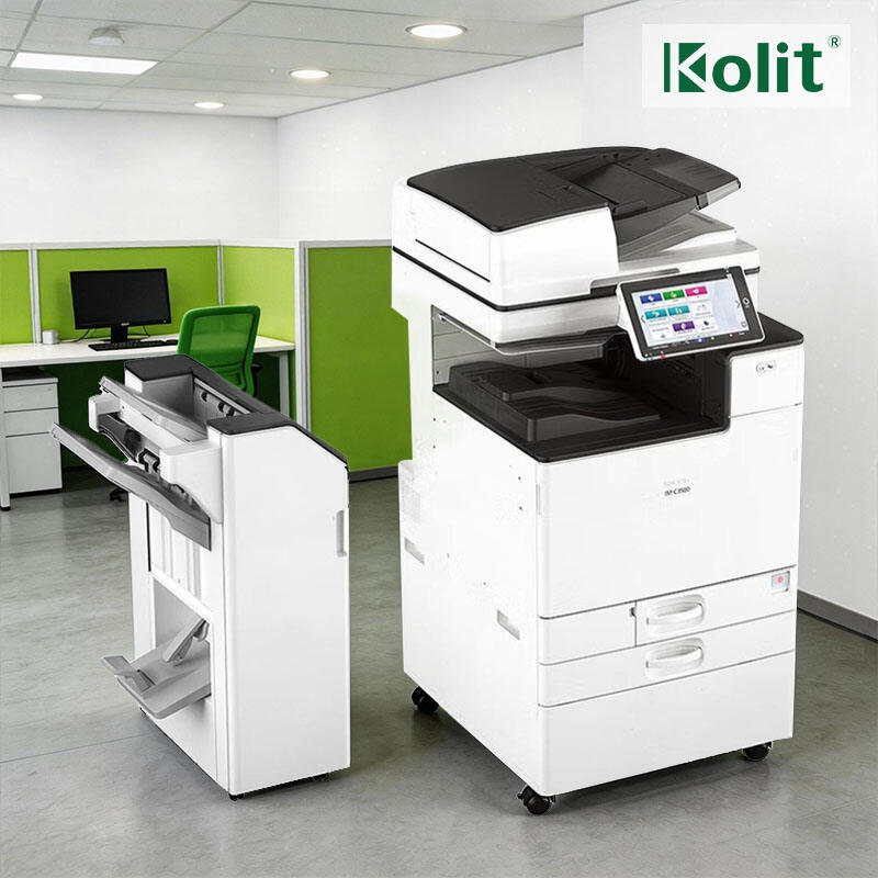 Brand New Gestetner GS 3035c Color Copier Printer