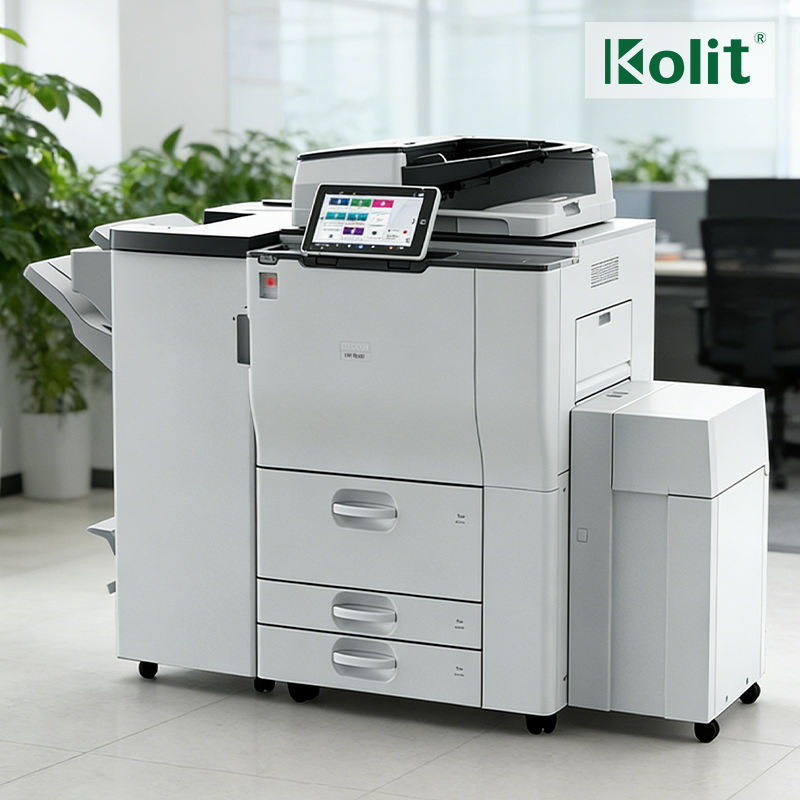 High-quality Brand New Ricoh IM8000 Monochrome Photocopier | Enterprise-grade High-speed A3 MFP