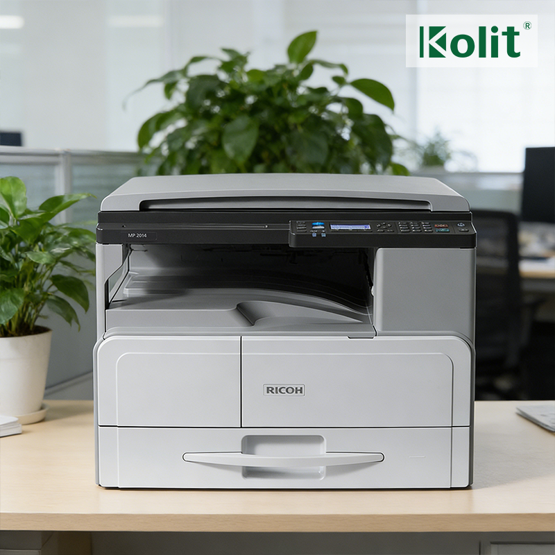 Ricoh MP2014 A3 Black & White Digital Copier