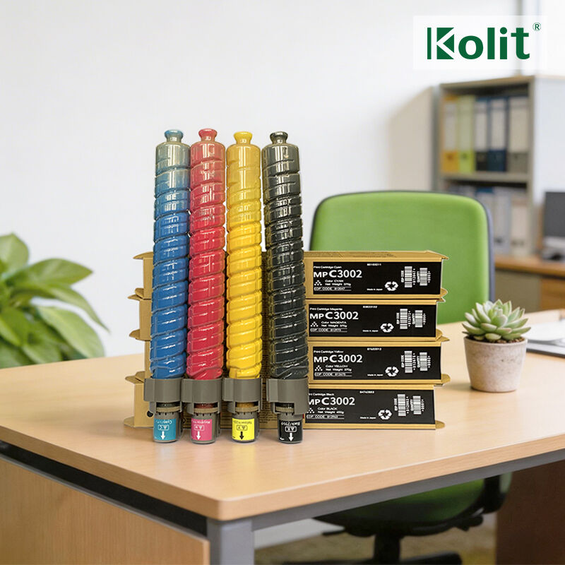 OEM Toner Cartridge MP-C3002/C3502/4502/5502 for Ricoh Copier – Original Quality