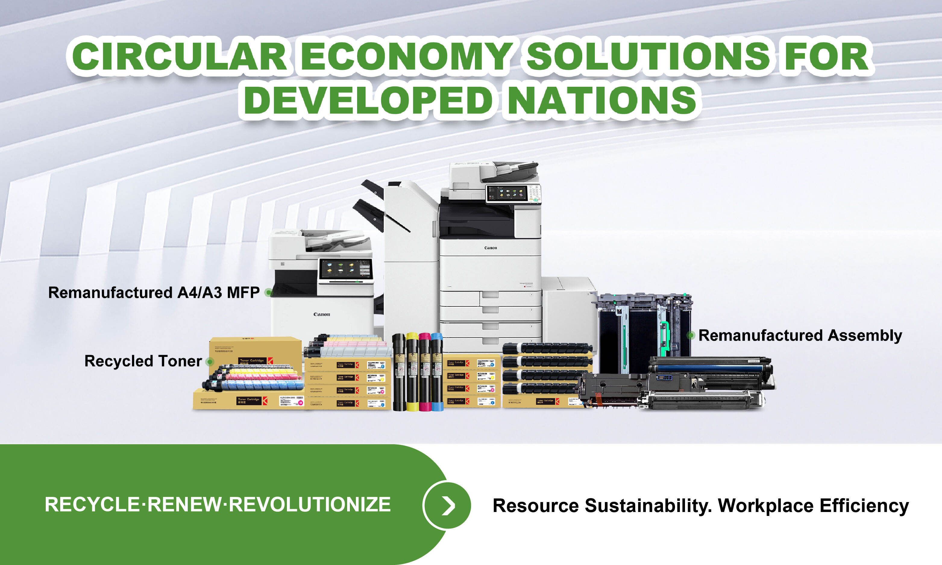 Ricoh IM C3010 A3 colour multifunction printer manufacture