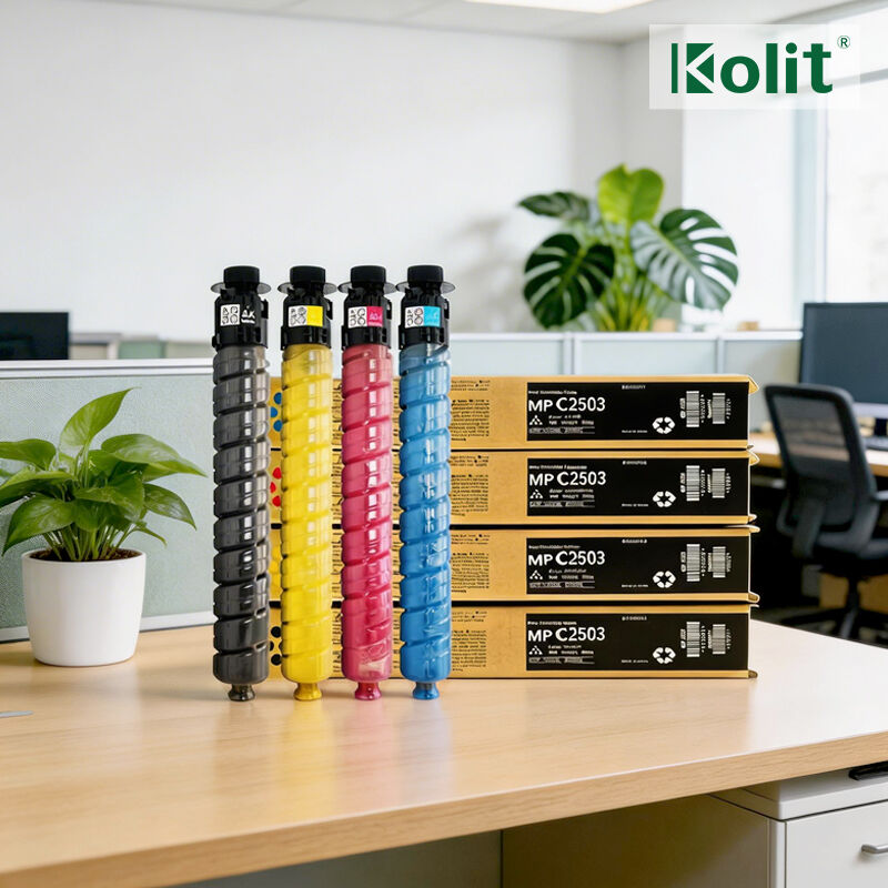 OEM Toner Cartridge MP-C2011/C2003/C2503/C2004/C2504 for Ricoh Copier – Original Quality