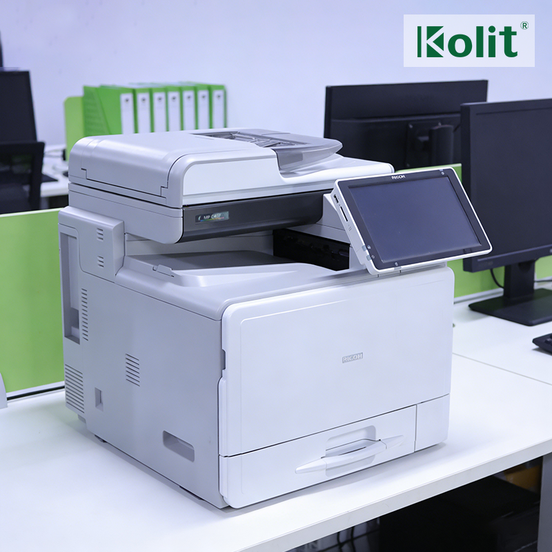 Refurbished Ricoh MPC407 A4 color Copier