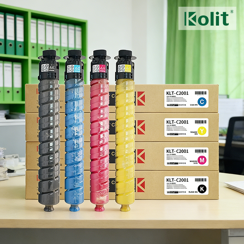 Kolit OEM Toner Cartridge for Ricoh IMC2000/2500
