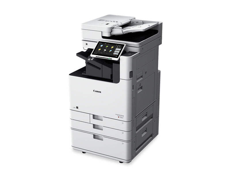 Rebuilt Canon iR-ADV DX C5850 / C5860 – High-Performance Color Printer for Enterprises & Print Shops