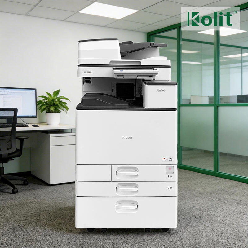 Ricoh MP C3004/C3504 A3 colour multifunction printer