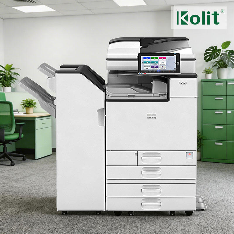 Ricoh IMC 3500 Brand New Color Copier Printer