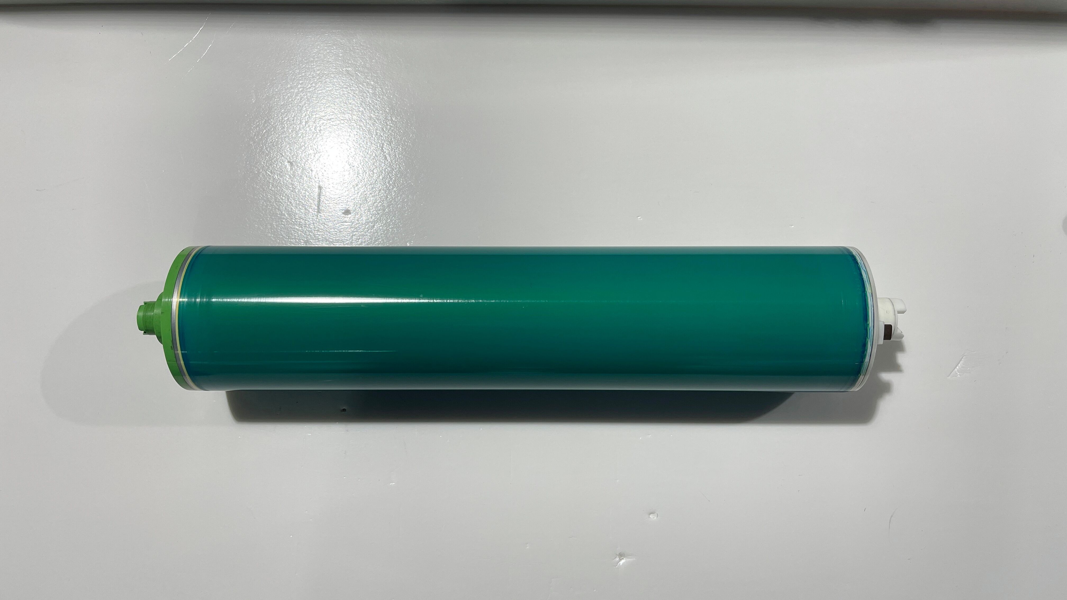 Original Used Canon Black Imaging Drum Assembly – 500,000 Pages – Blue/Green Drum Coating