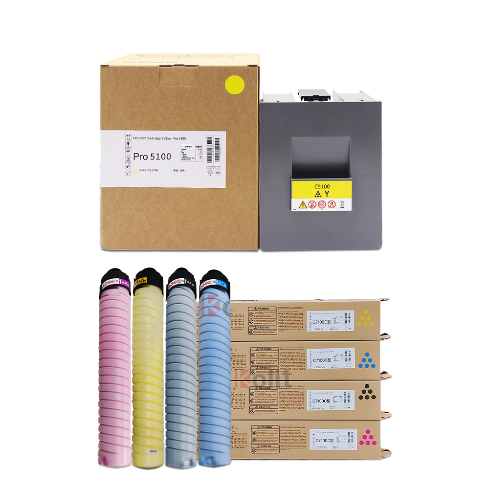 Ricoh PP OEM Toner Cartridge