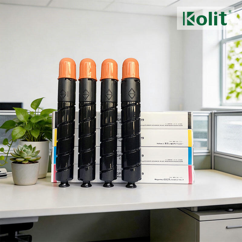 OEM Toner Cartridge NPG46/GPR31/EXV29 for Canon Copier – Original Quality