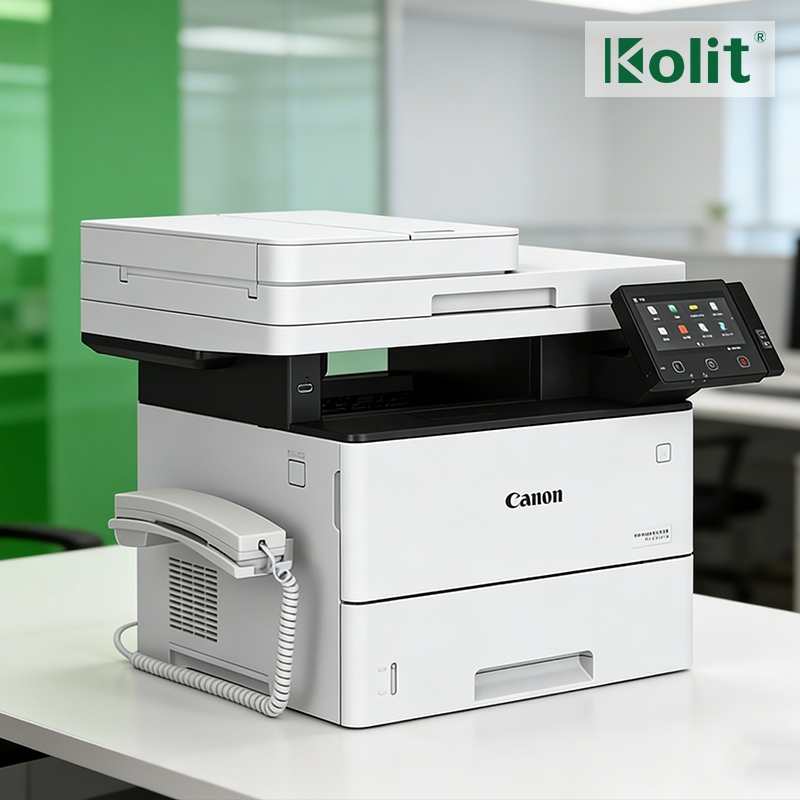 Refurbished Canon 525 A4 Monochrome Black and White Copier