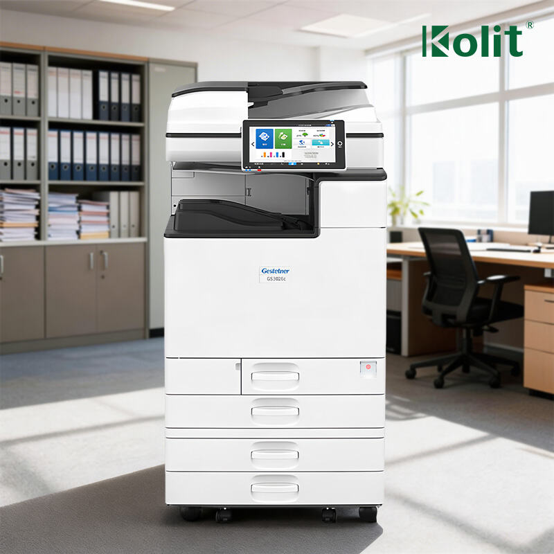 Brand New Original Gestetner Printer Machine GS3026C Color Photocopier for Office Use