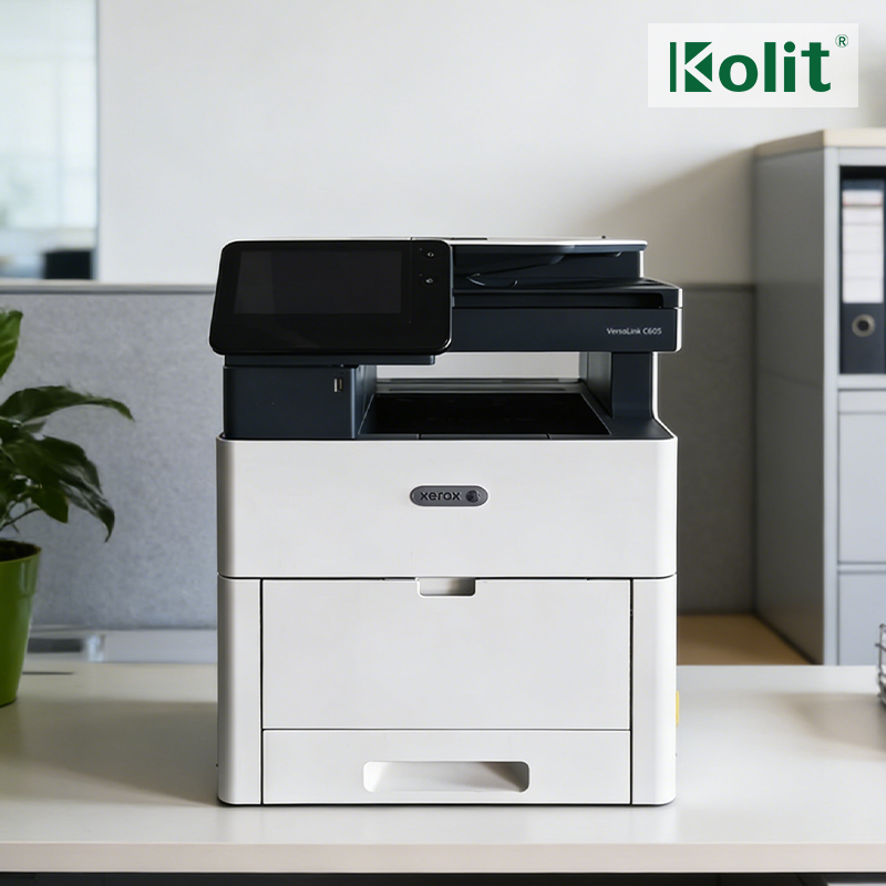 Refurbished Xerox C605 A4 Colored Copier