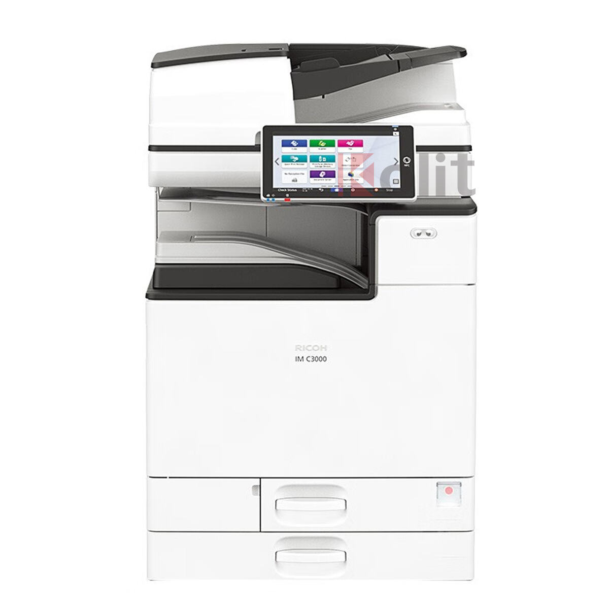 الطابعة متعددة الوظائف الملونة Ricoh IM C3000 بحجم A3