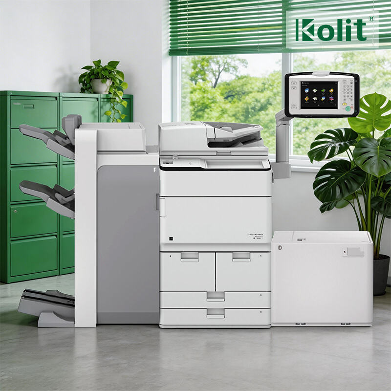 Canon imageRUNNER ADVANCE 8585/8595/8505 A3 Black & White Production Copier Series