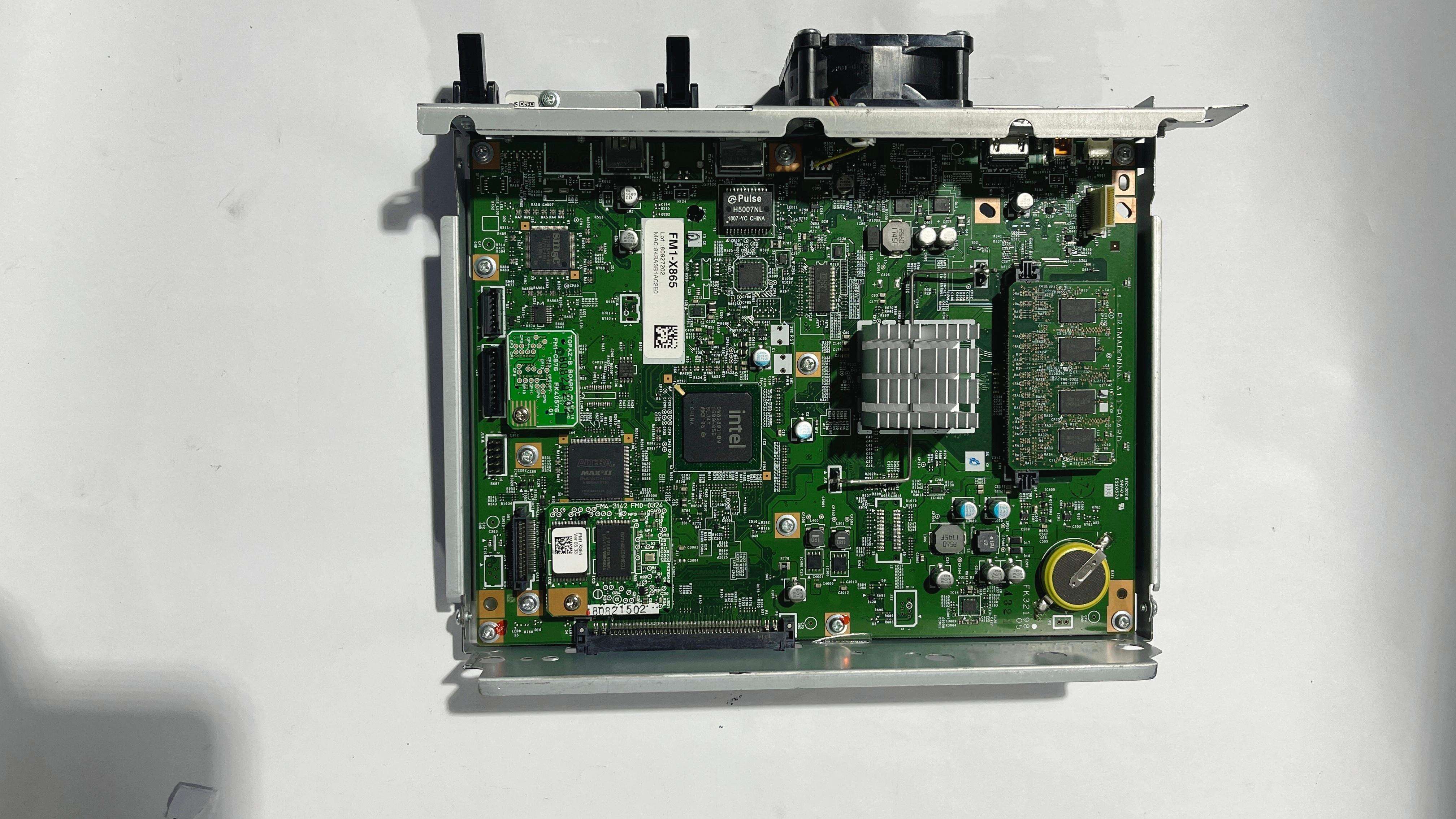 Canon C700 C750 Main Control Board 1 / Controller PCB OEM