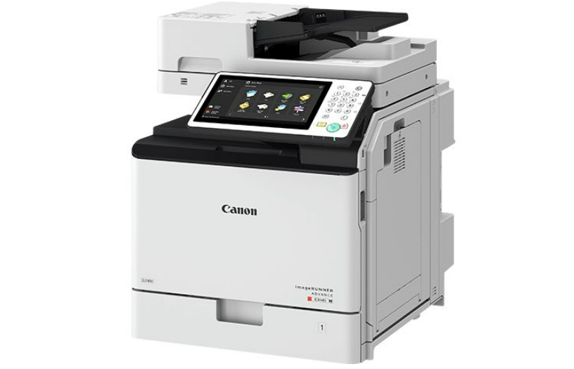Восстановленный цветной копировальный аппарат Canon C256/C257 формата A4