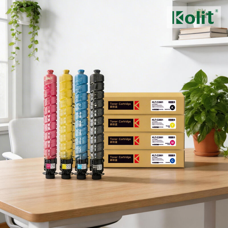 Ricoh OEM toner cartridge IMC2010 for IM-C2010/2510/3010/3510/4510/6010