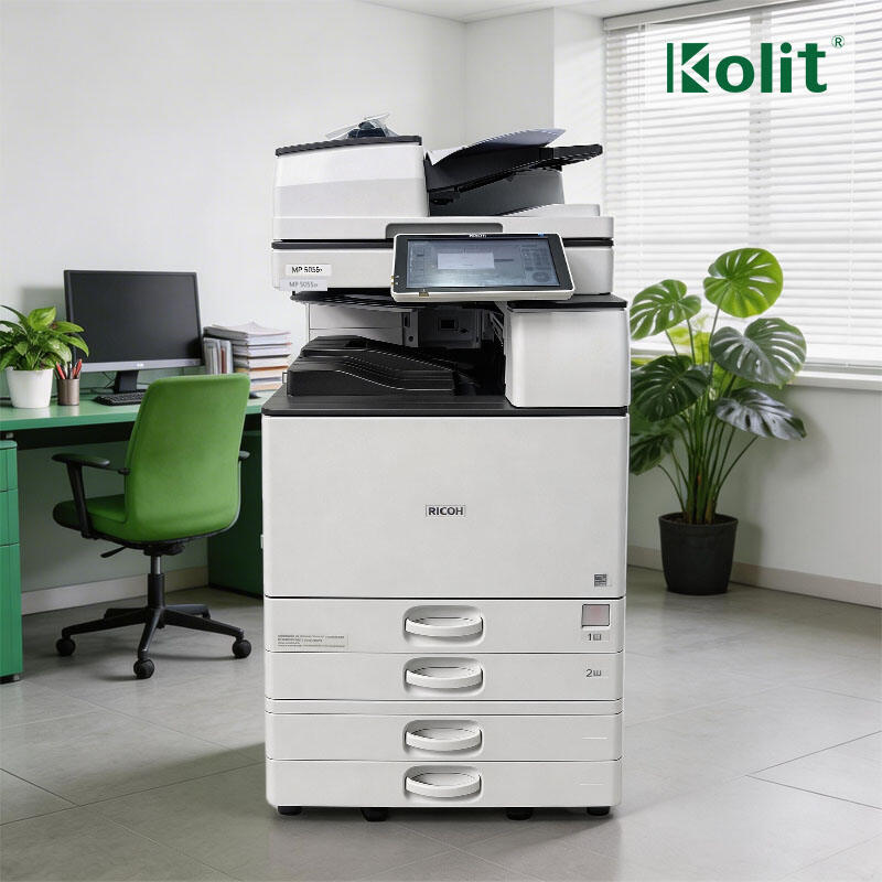 Ricoh MP 6055 A3 black and white multifunction printer