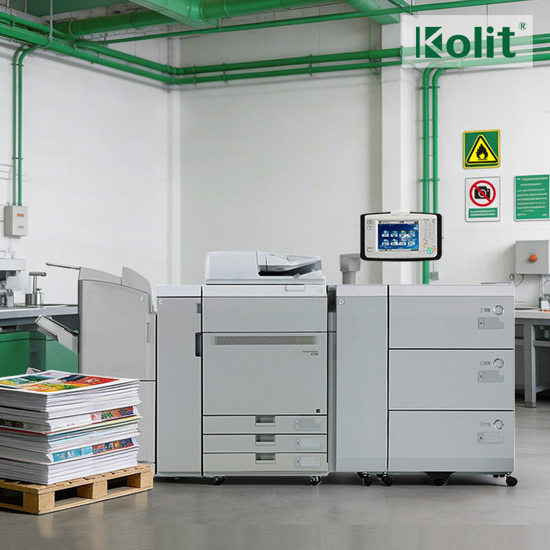 Canon imagePRESS C650/C750/C850 A3 Color Production Printers 