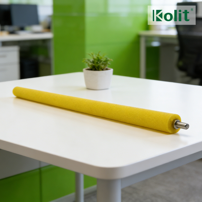 Compatible Color Charging Roller Cleaning Sponge Roller for Canon C7570/C7580/C165