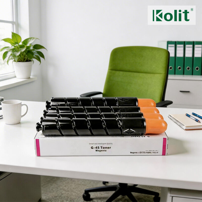 OEM Toner Cartridge NPG45/GPR30/EXV28 for Canon Copier – Original Quality