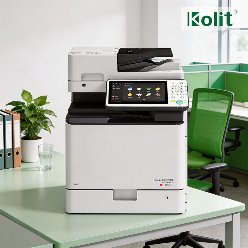 Refurbished Canon C355/C356 A4 Color Copier