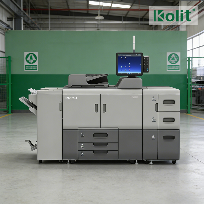 High Productivity Commercial All-in-One Photocopier Machine for Ricoh Pro 8200 8210 8220s